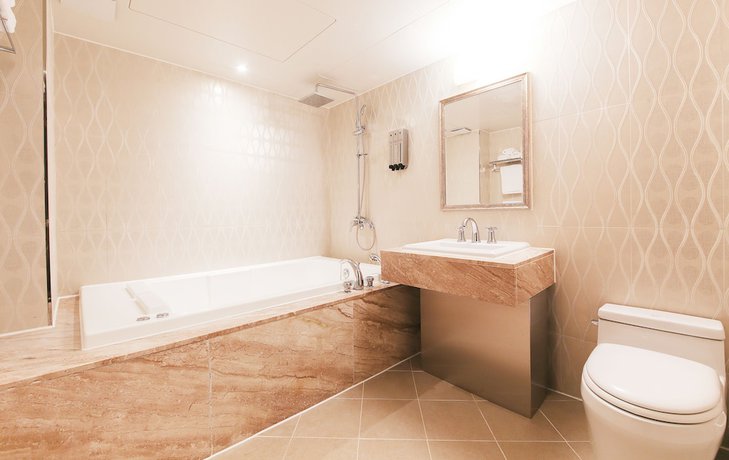 Imagen de la habitación del Hotel Cullinan Uiwang. Foto 12