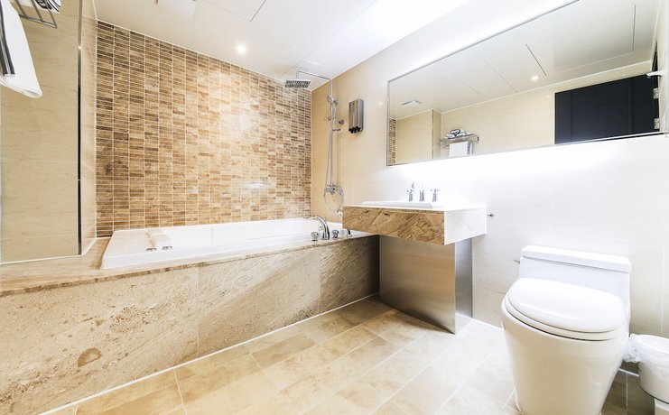 Imagen de la habitación del Hotel Cullinan Uiwang. Foto 14