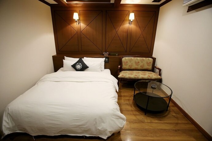 Imagen general del Hotel Cullinan Yongin. Foto 2