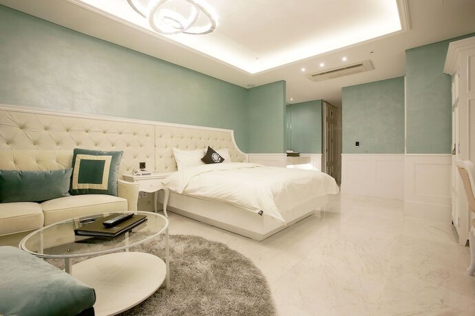 Imagen general del Hotel Cullinan Yongin. Foto 3