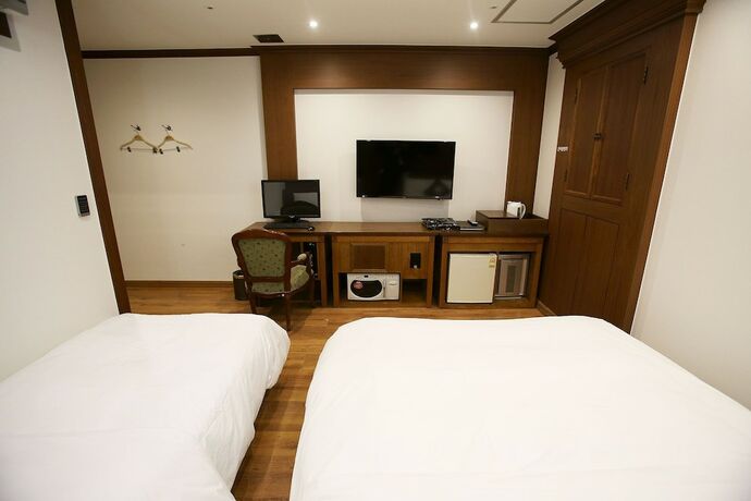 Imagen general del Hotel Cullinan Yongin. Foto 4