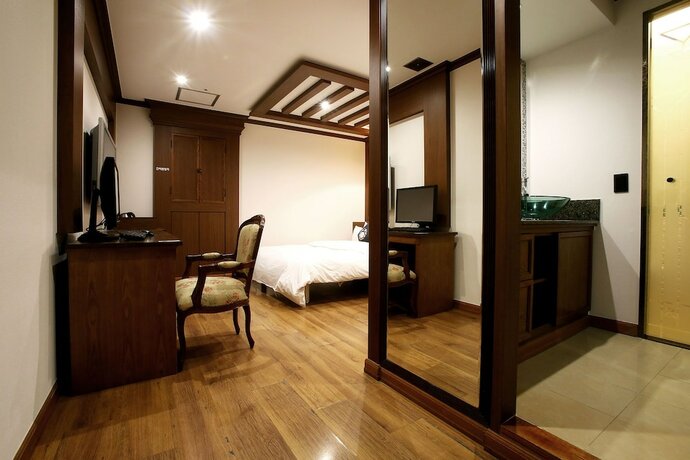 Imagen general del Hotel Cullinan Yongin. Foto 6