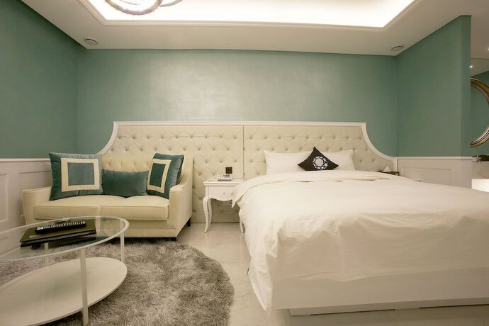 Imagen general del Hotel Cullinan Yongin. Foto 7