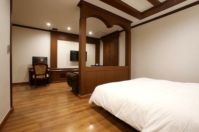 Imagen general del Hotel Cullinan Yongin. Foto 8