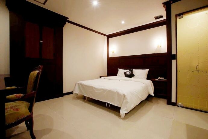 Imagen de la habitación del Hotel Cullinan Yongin. Foto 13