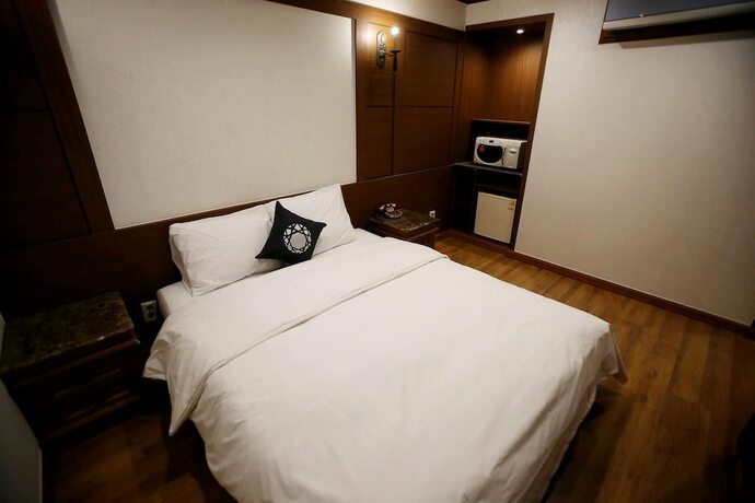 Imagen de la habitación del Hotel Cullinan Yongin. Foto 15