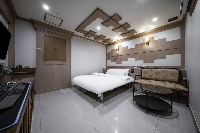 Imagen de la habitación del Hotel Cullinan Yongin. Foto 16