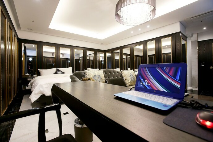 Imagen de la habitación del Hotel Cullinan Yongin. Foto 23