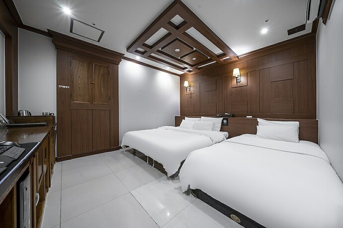 Imagen de la habitación del Hotel Cullinan Yongin. Foto 25