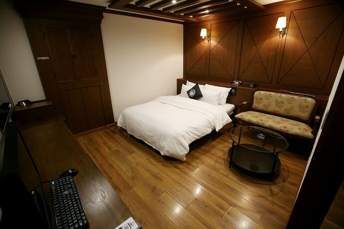 Imagen de la habitación del Hotel Cullinan Yongin. Foto 26
