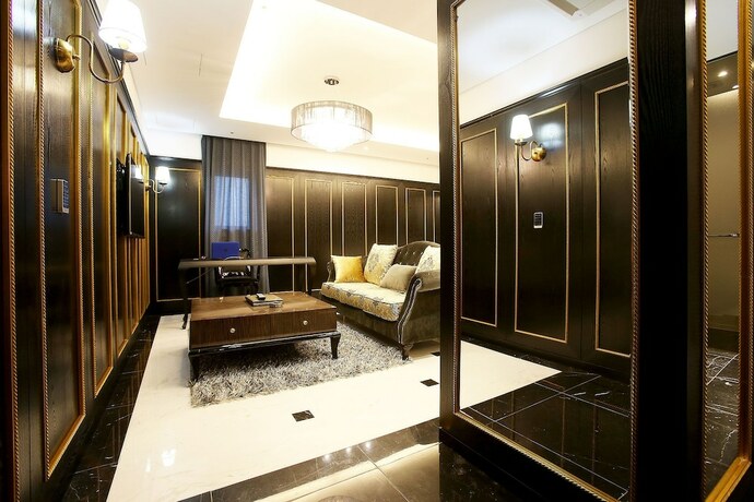 Imagen de la habitación del Hotel Cullinan Yongin. Foto 29