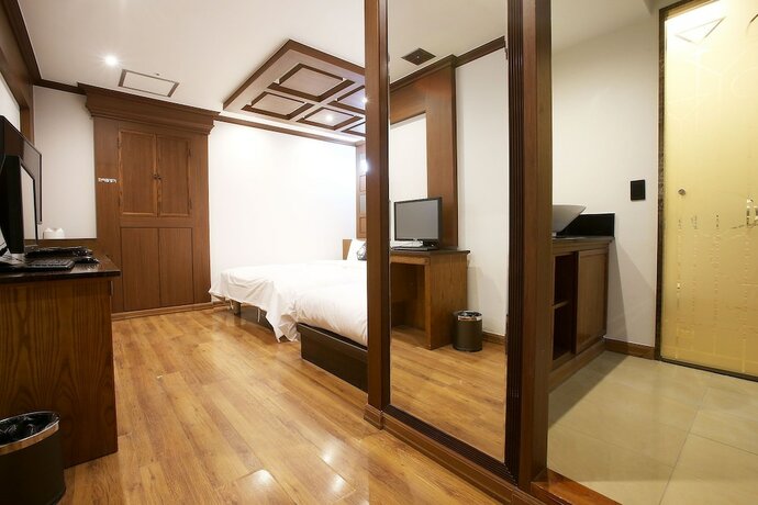 Imagen de la habitación del Hotel Cullinan Yongin. Foto 30
