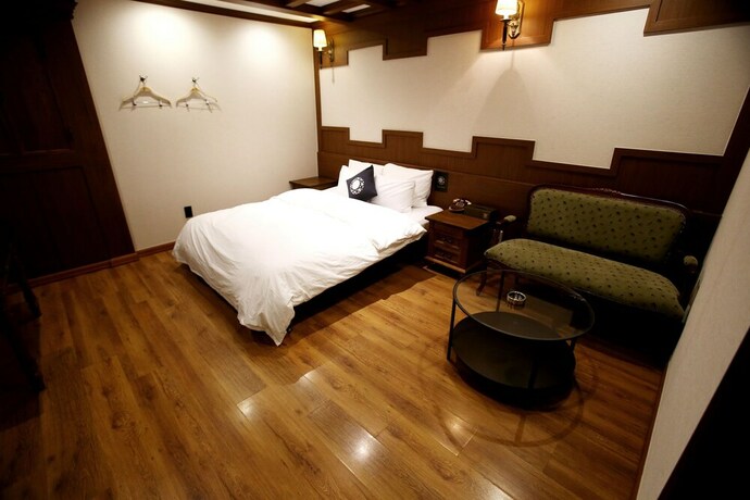 Imagen de la habitación del Hotel Cullinan Yongin. Foto 31