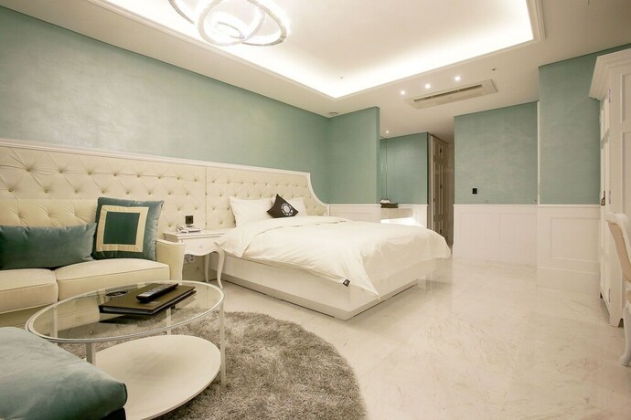 Imagen de la habitación del Hotel Cullinan Yongin. Foto 34