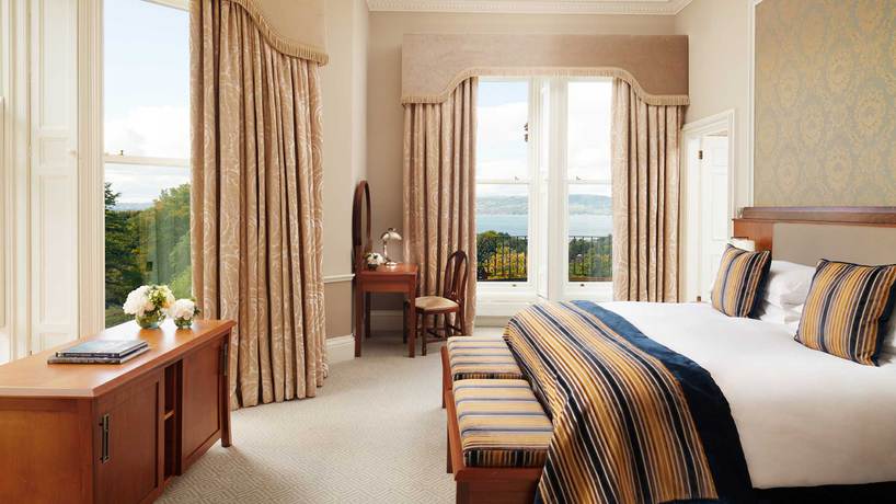 Imagen de la habitación del Hotel Culloden Estate and Spa. Foto 8