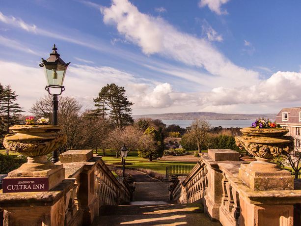 Imagen de los exteriores del Hotel Culloden Estate and Spa. Foto 14