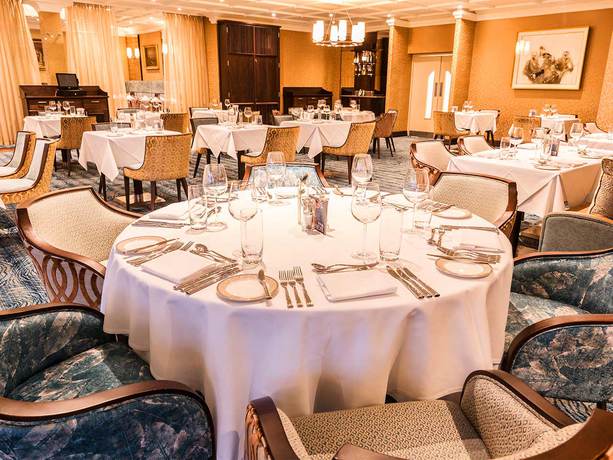 Imagen del bar/restaurante del Hotel Culloden Estate and Spa. Foto 6