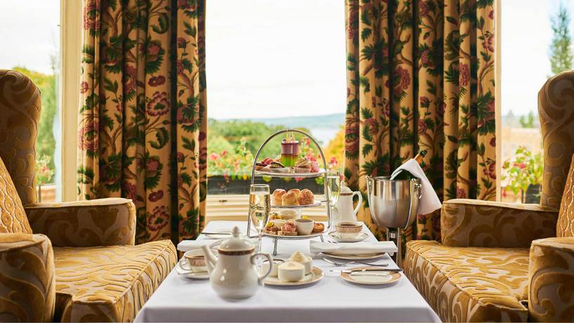 Imagen general del Hotel Culloden Estate and Spa. Foto 3