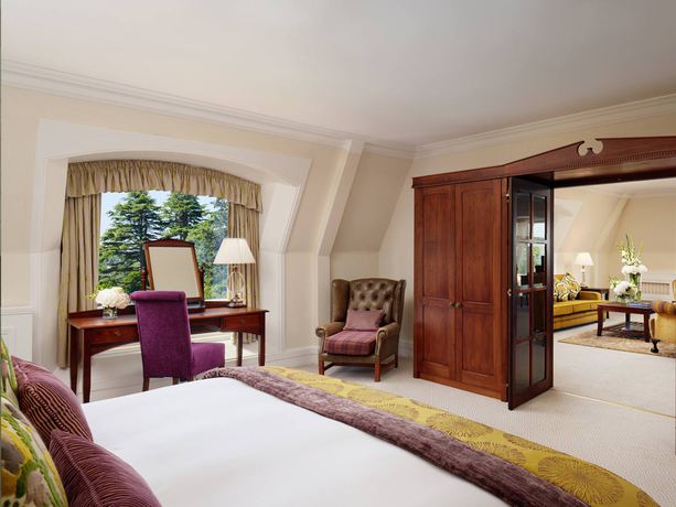 Imagen de la habitación del Hotel Culloden Estate and Spa. Foto 11