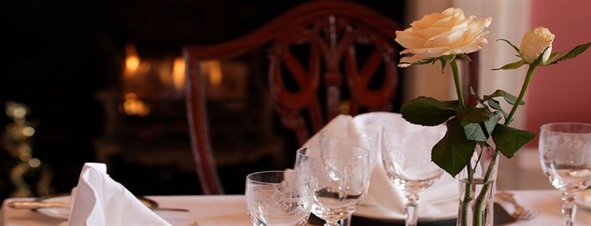 Imagen del bar/restaurante del Hotel Culloden House. Foto 4