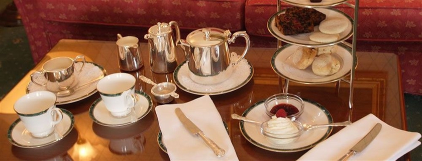 Imagen del bar/restaurante del Hotel Culloden House. Foto 5