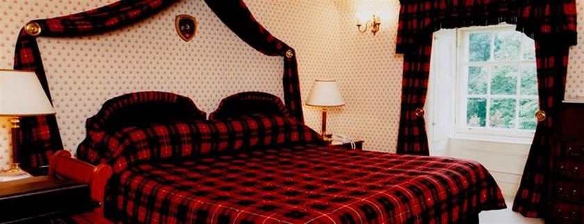 Imagen de la habitación del Hotel Culloden House. Foto 7