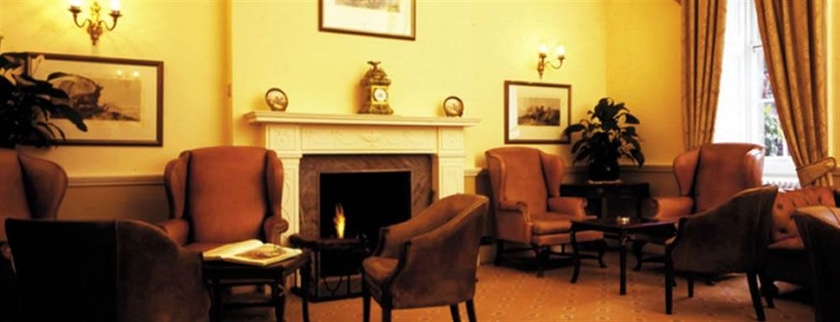 Imagen de los interiores del Hotel Culloden House. Foto 14