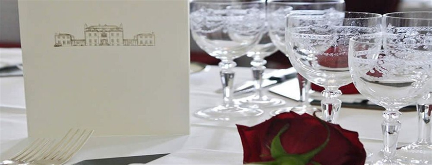 Imagen del bar/restaurante del Hotel Culloden House. Foto 6