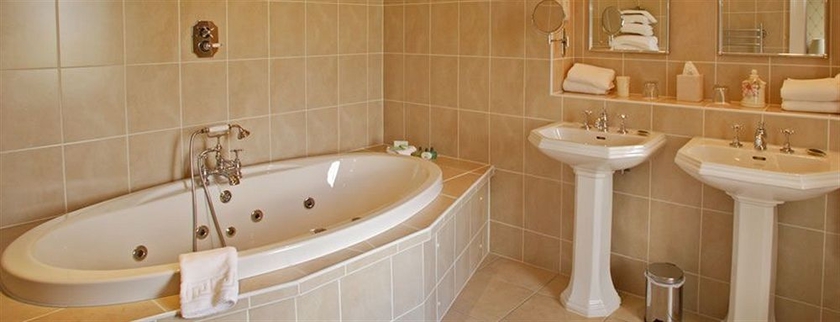 Imagen de la habitación del Hotel Culloden House. Foto 9