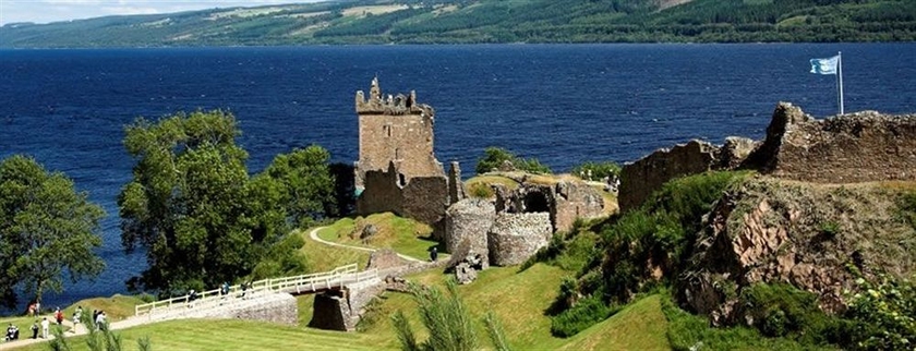 Imagen de los exteriores del Hotel Culloden House. Foto 13