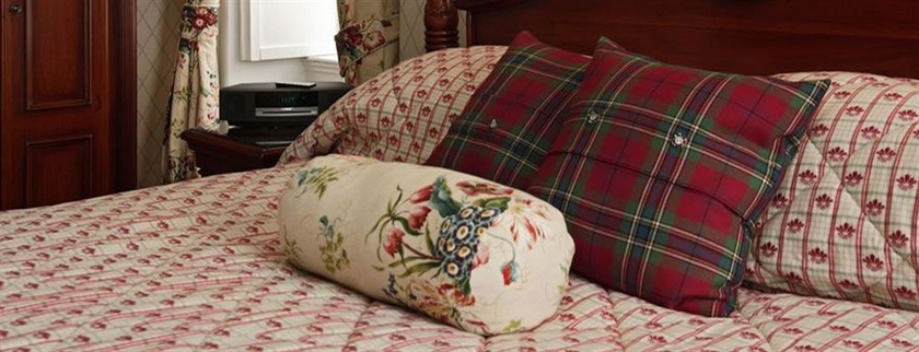 Imagen de la habitación del Hotel Culloden House. Foto 10