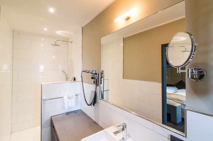 Imagen de la habitación del Hotel Cult. Foto 6