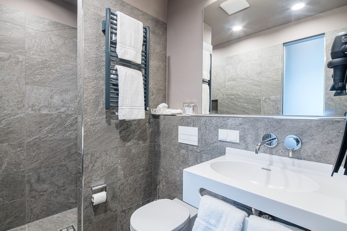 Imagen de la habitación del Hotel Cult. Foto 12