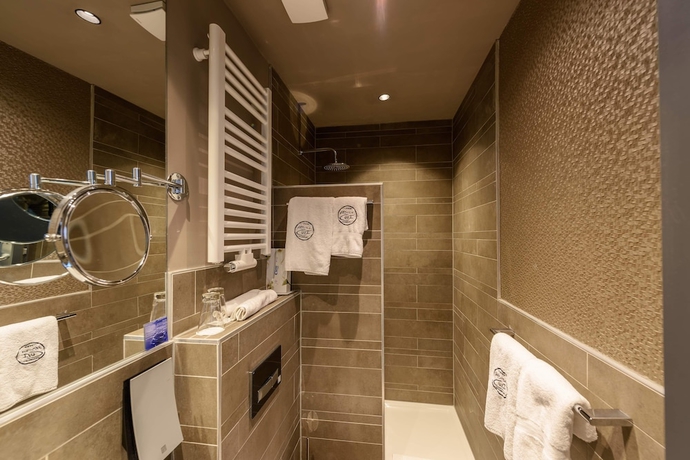 Imagen de la habitación del Hotel Cult. Foto 14