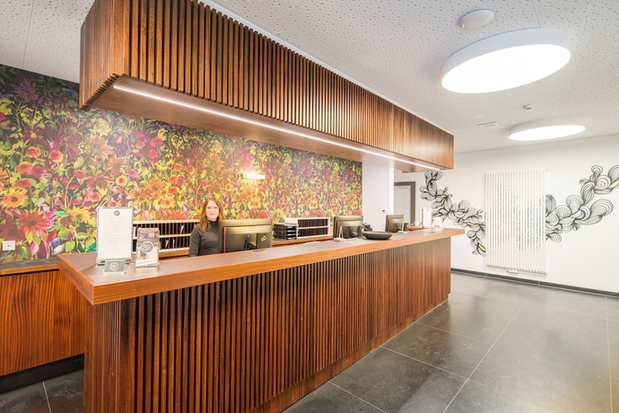 Imagen de los interiores del Hotel Cult. Foto 18