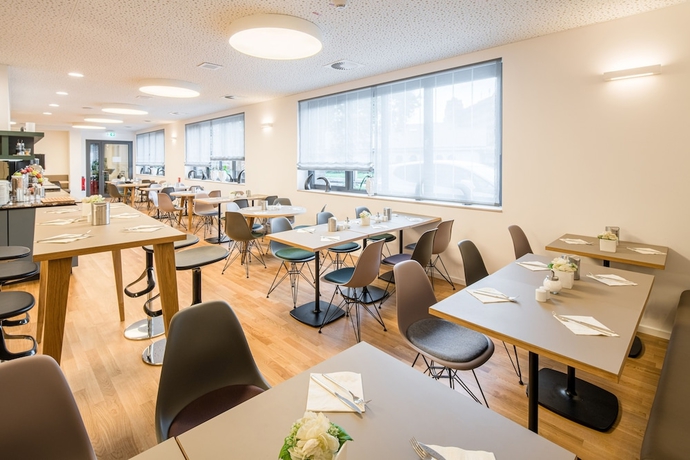 Imagen del bar/restaurante del Hotel Cult. Foto 3