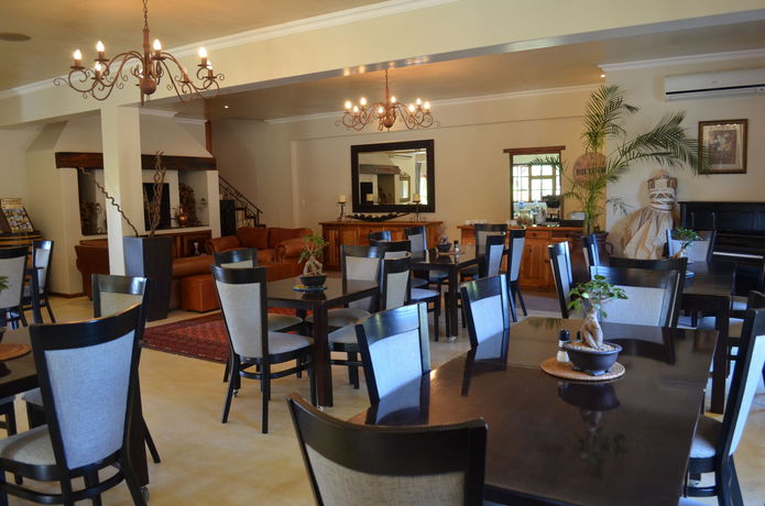 Imagen de los interiores del Hotel Cultivar Guest Lodge. Foto 13