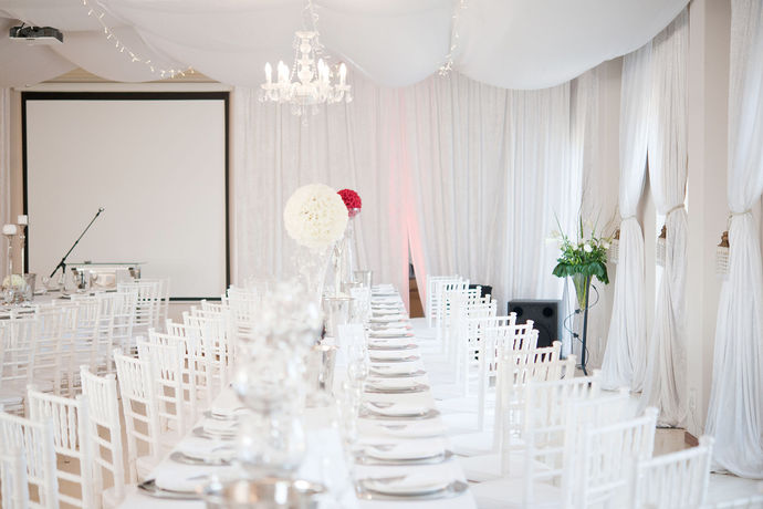 Imagen de los interiores del Hotel Cultivar Guest Lodge. Foto 14