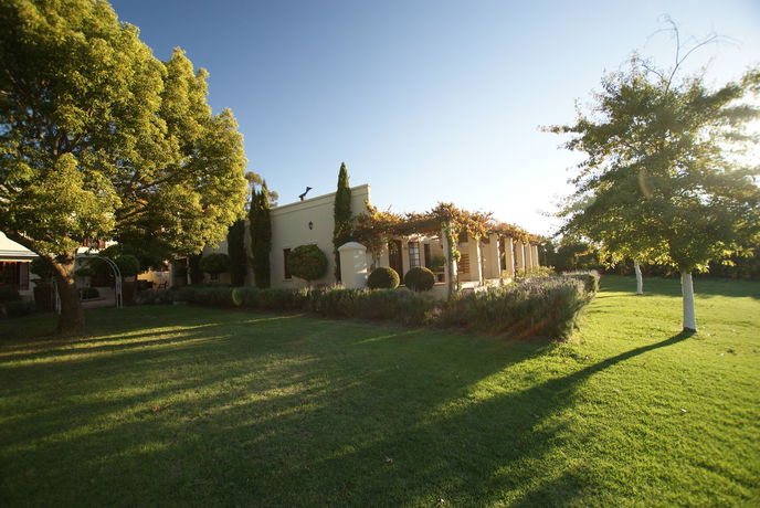 Imagen de los exteriores del Hotel Cultivar Guest Lodge. Foto 10