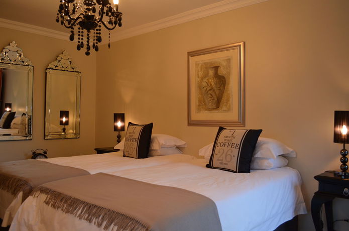 Imagen de la habitación del Hotel Cultivar Guest Lodge. Foto 6