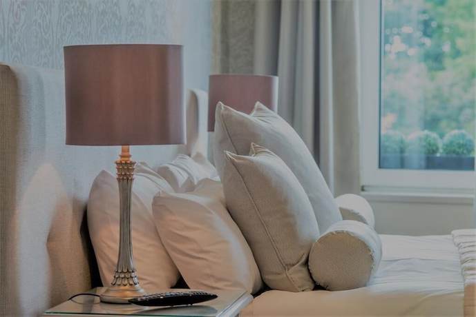 Imagen de la habitación del Hotel Cults. Foto 11