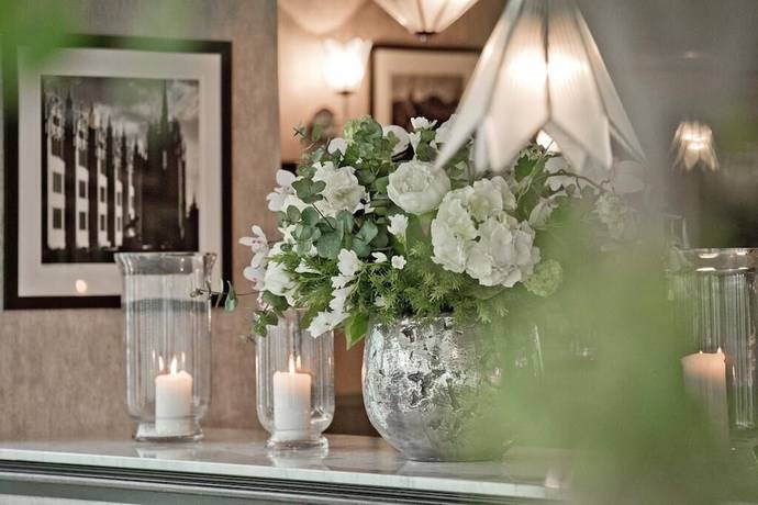 Imagen de los interiores del Hotel Cults. Foto 18