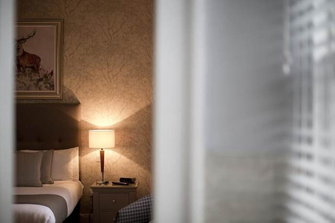 Imagen de la habitación del Hotel Cults. Foto 13