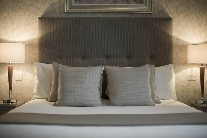 Imagen de la habitación del Hotel Cults. Foto 14