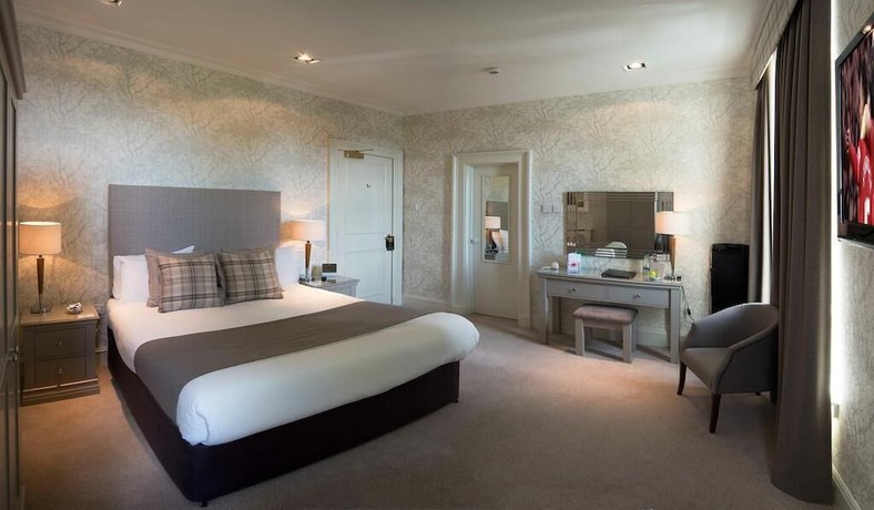 Imagen de la habitación del Hotel Cults. Foto 17