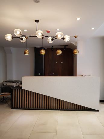 Imagen de los interiores del Hotel Cultura Plaza. Foto 5