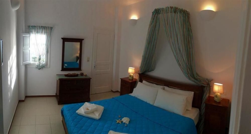 Imagen de la habitación del Hotel Cultural House. Foto 4