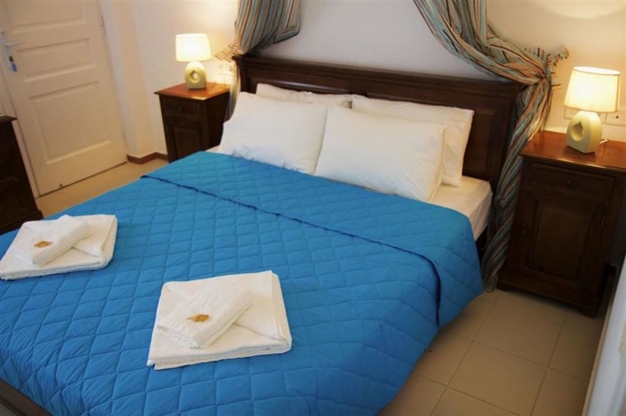 Imagen de la habitación del Hotel Cultural House. Foto 6