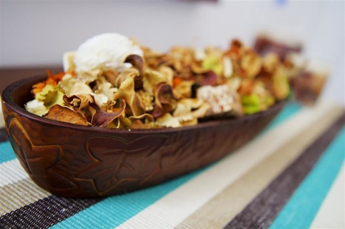 Imagen de la habitación del Hotel Cultural House. Foto 8