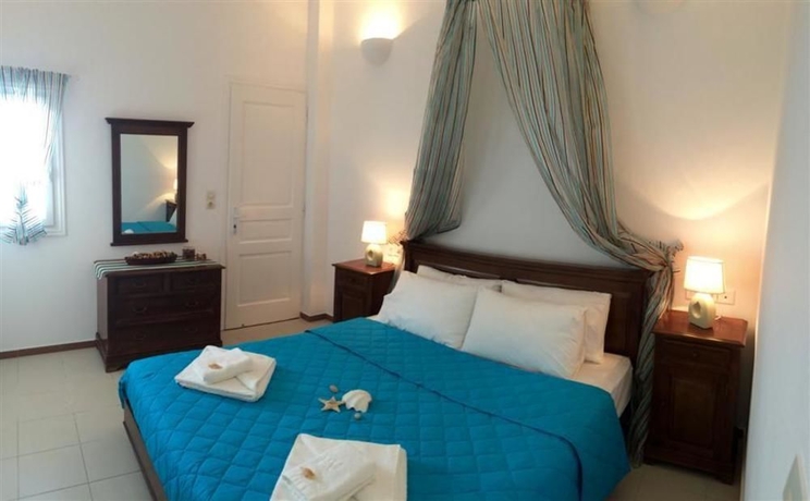 Imagen de la habitación del Hotel Cultural House. Foto 12